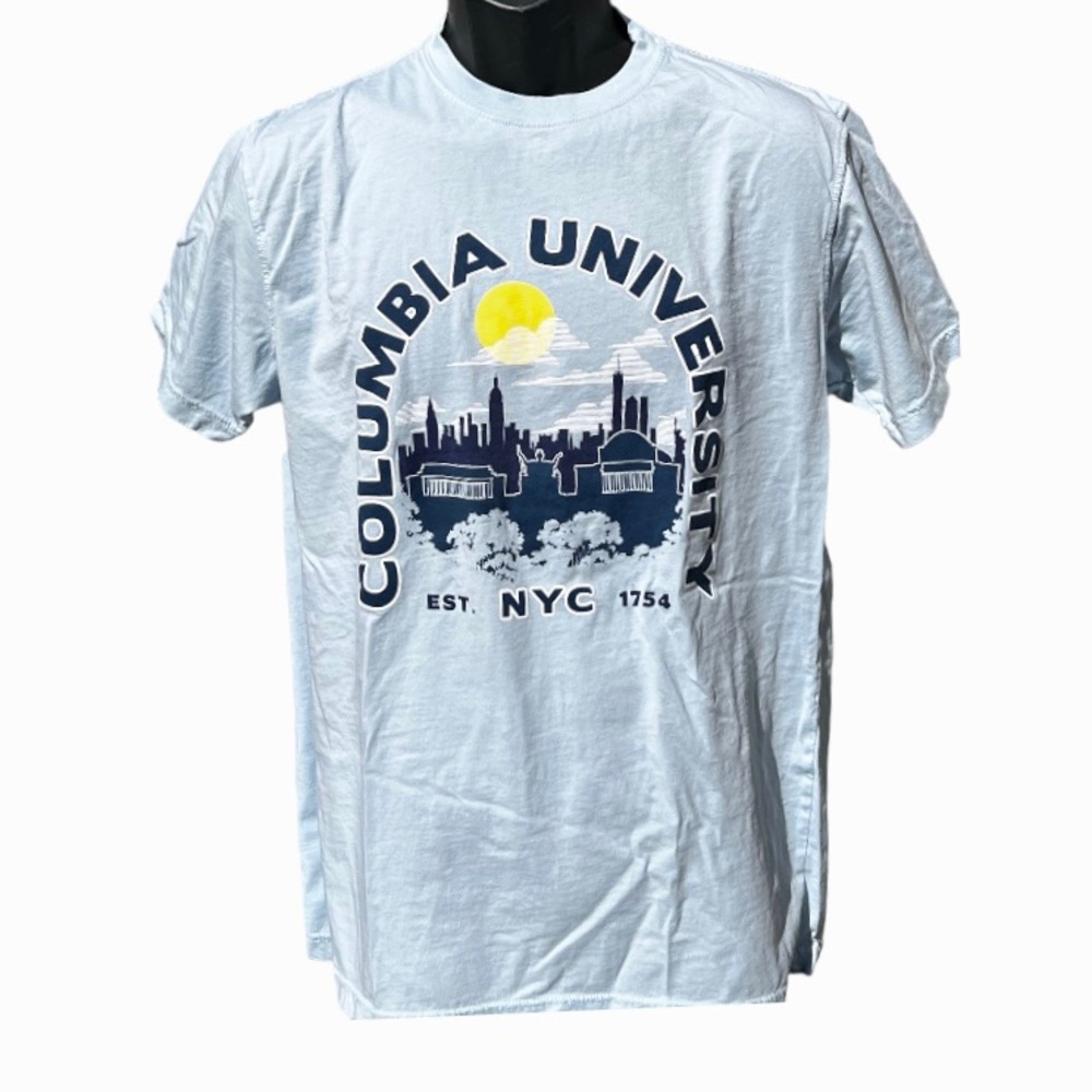 New Columbia University New York City T Shirt by Uscape apparel rep your city - Picture 16 of 16